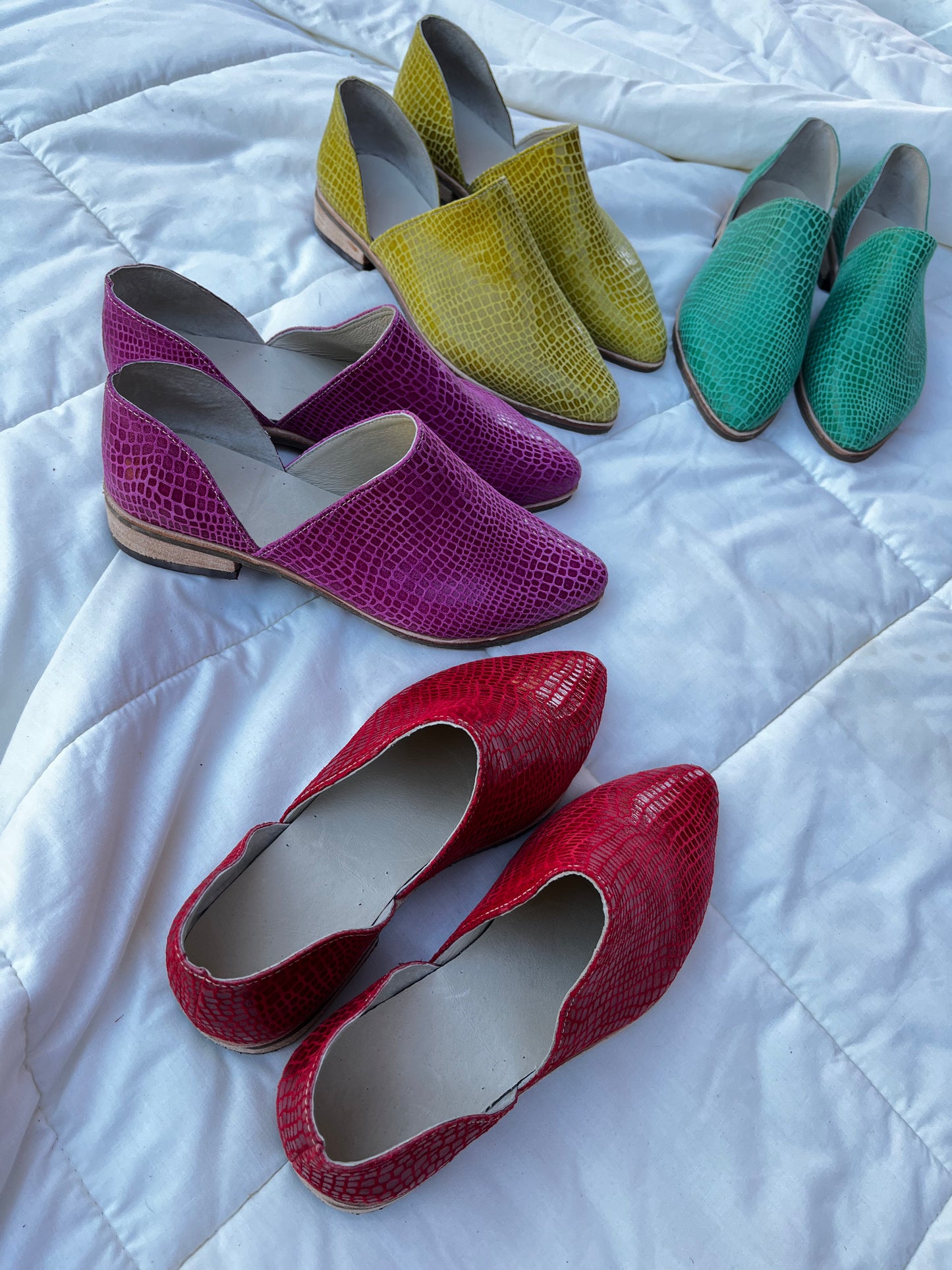 Notro Fucsia