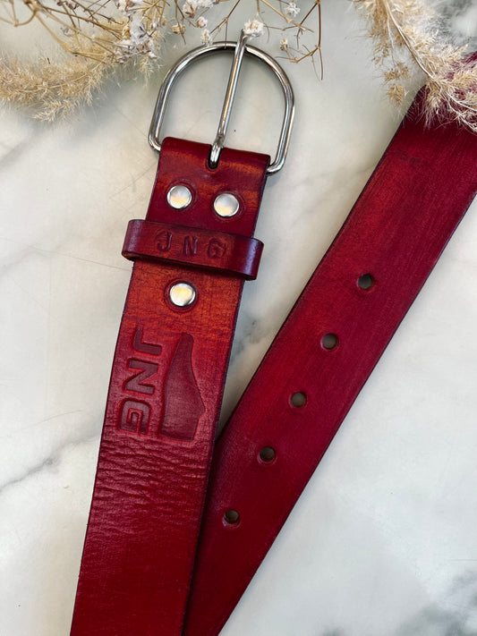 Cinturón JNG Pasión