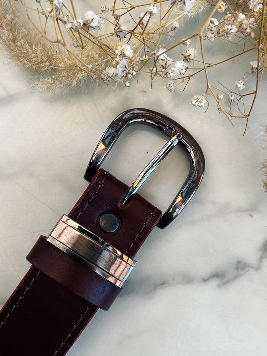 Cinturón Chocolatte