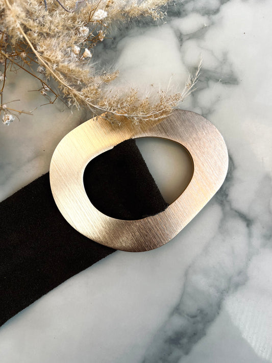 Cinturón Aterciopelado