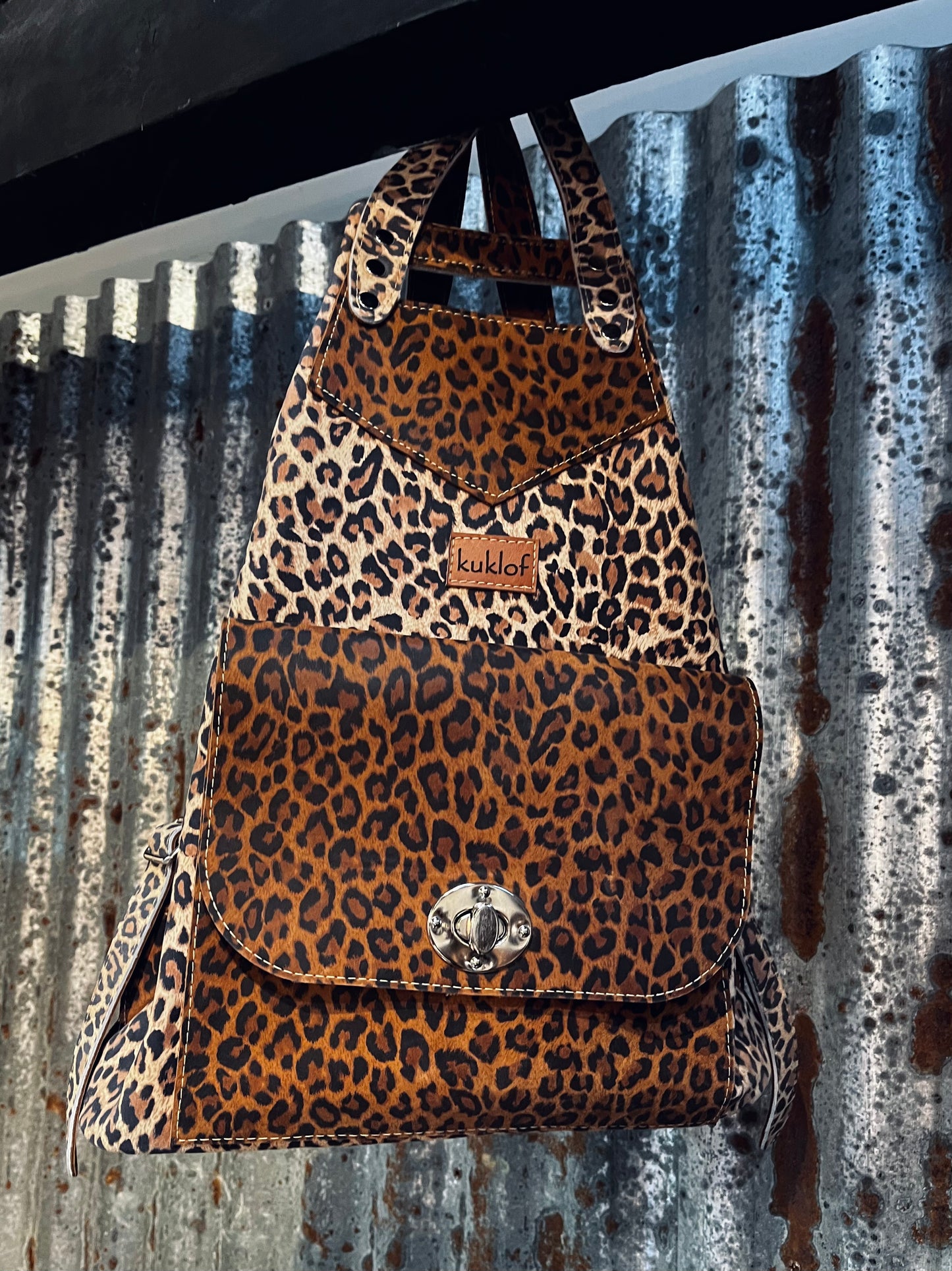 Mochila Animal