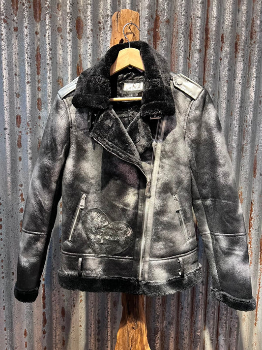 Chaqueta Bejar Negra