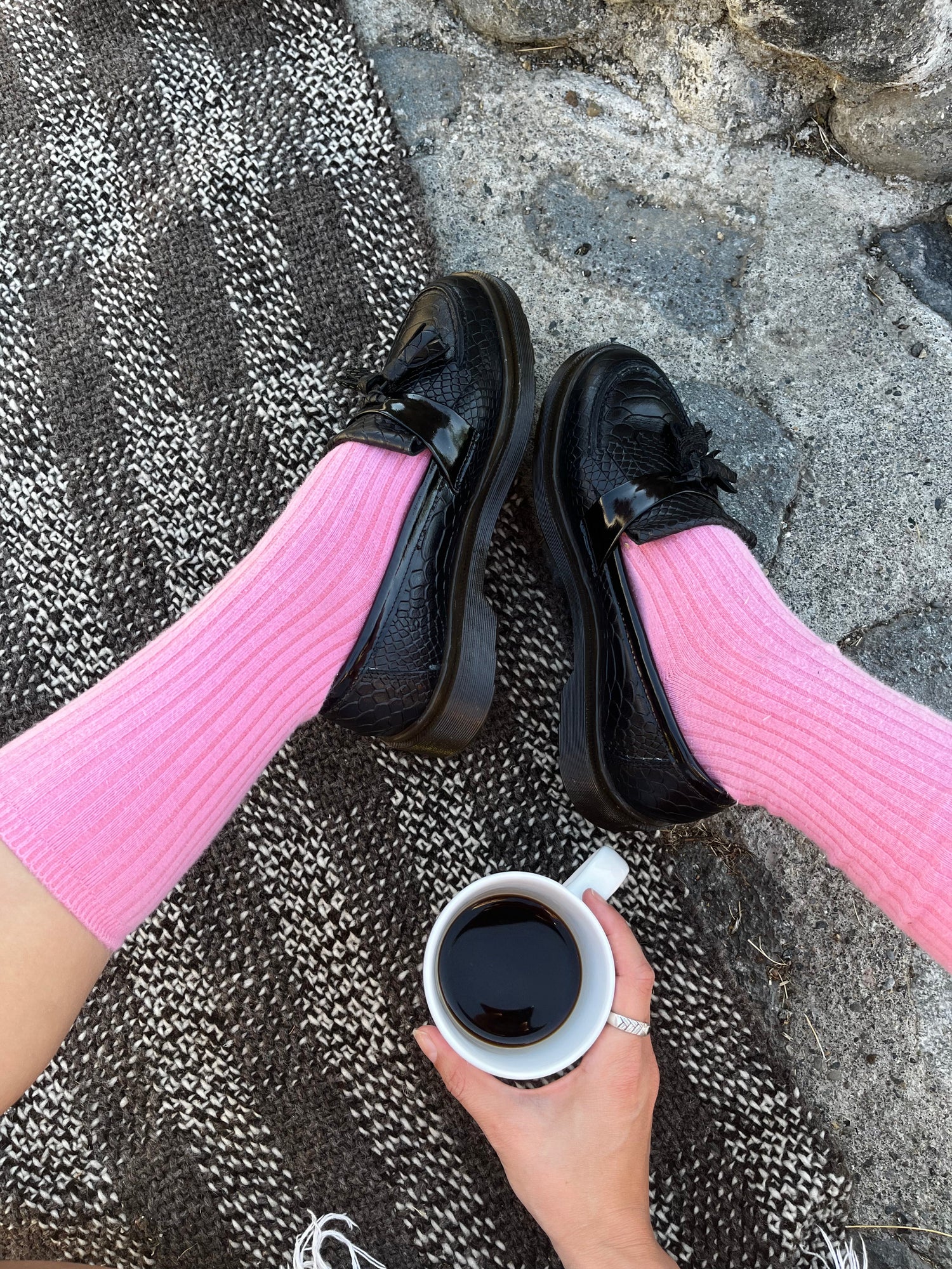 Mocasines y Babuchas