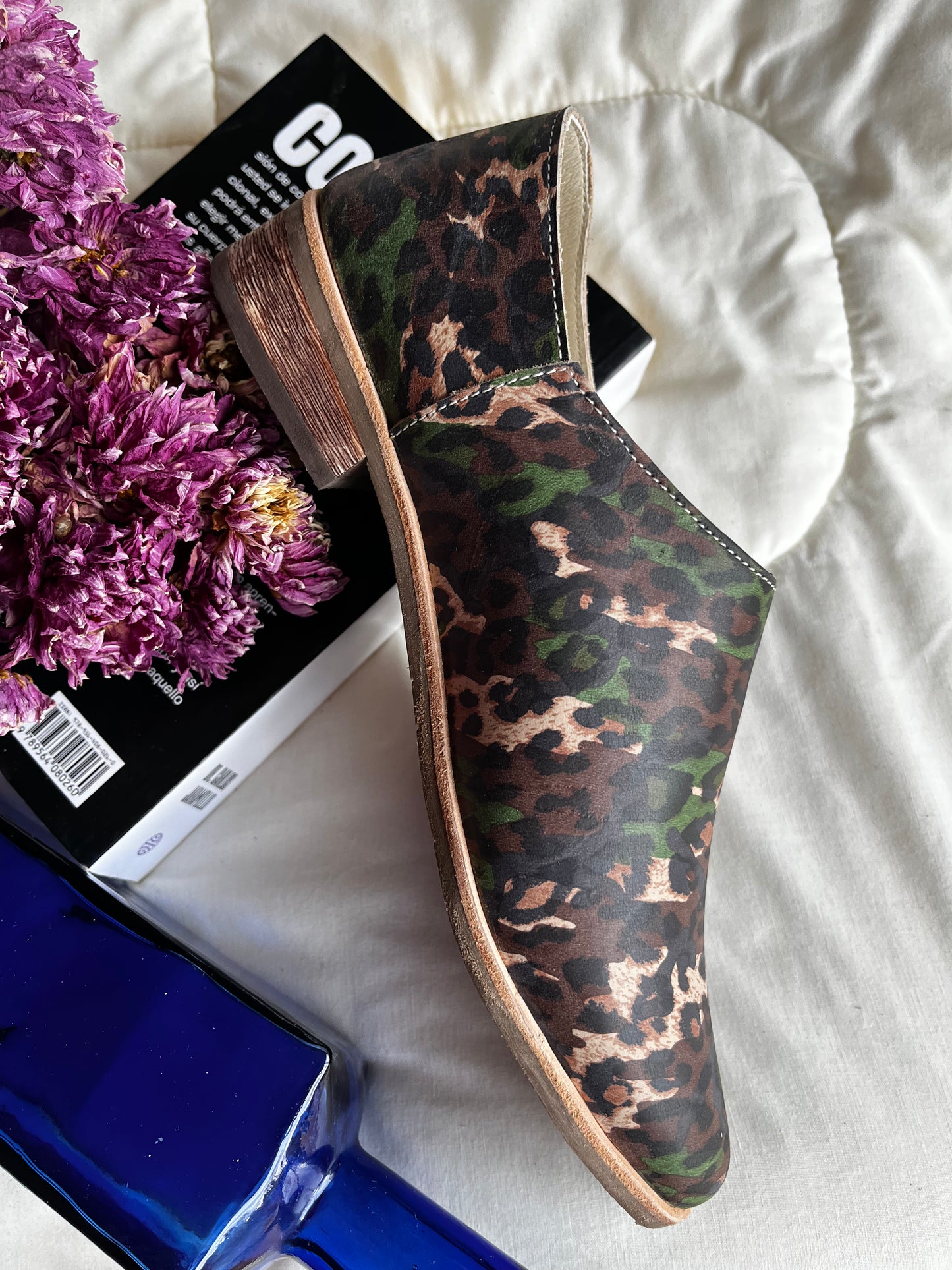 Babuchas Militares
