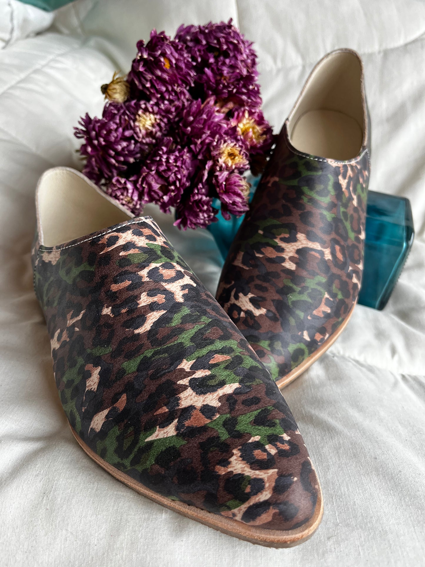 Babuchas Militares