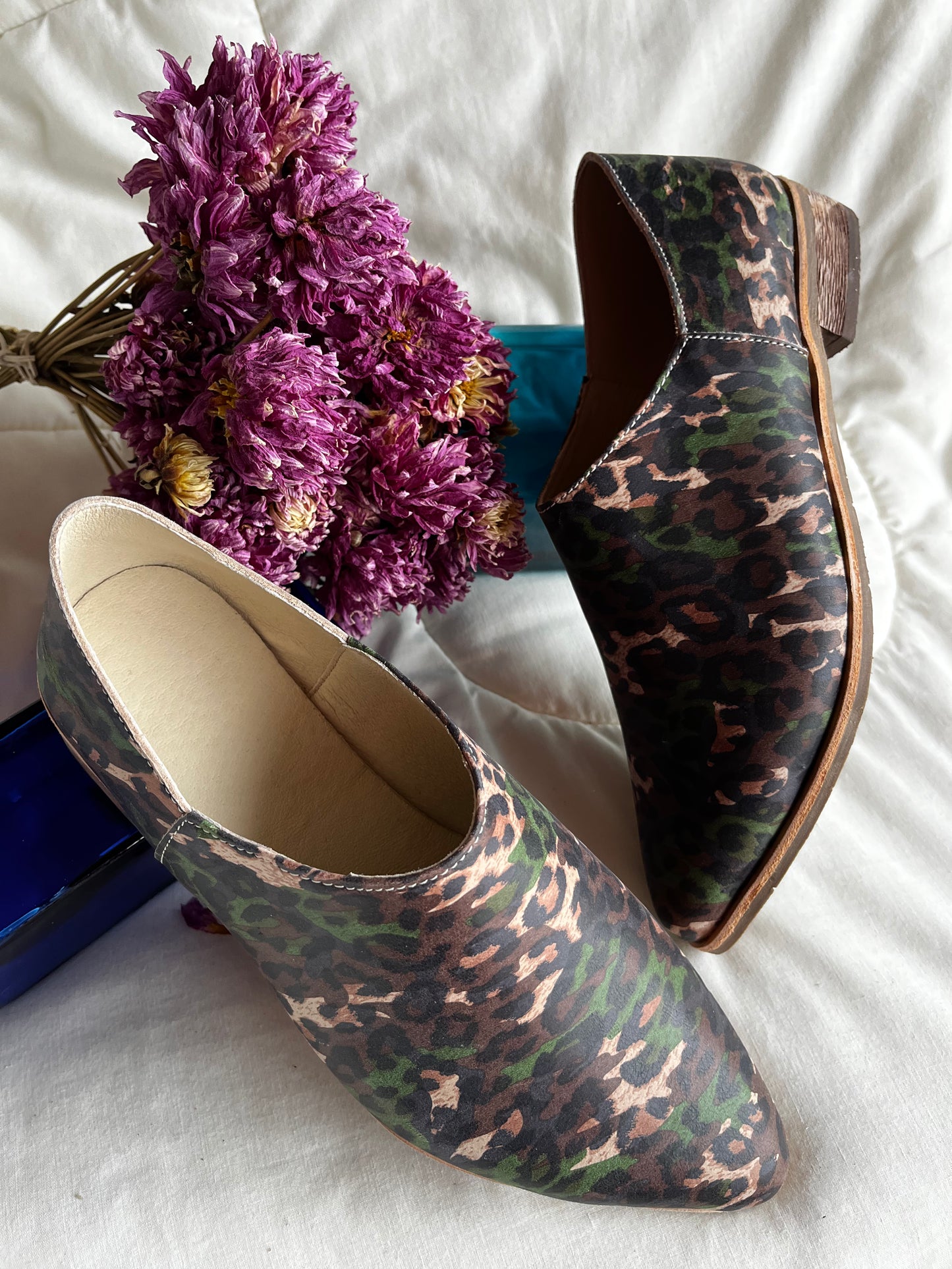 Babuchas Militares