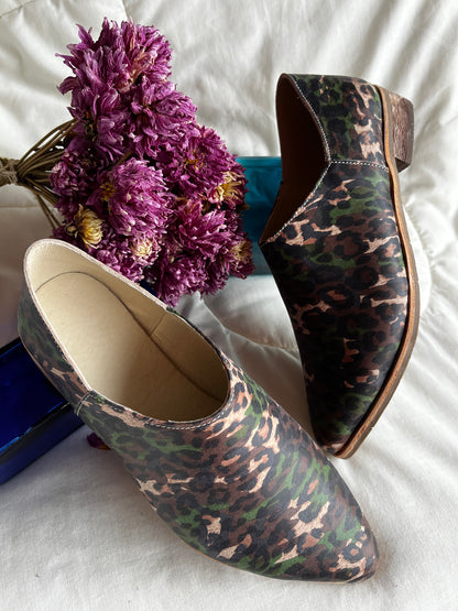 Babuchas Militares