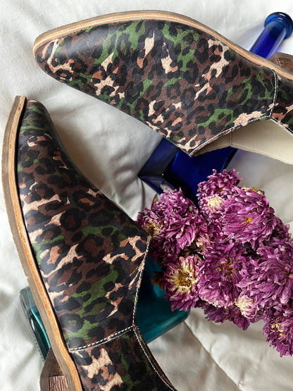 Babuchas Militares