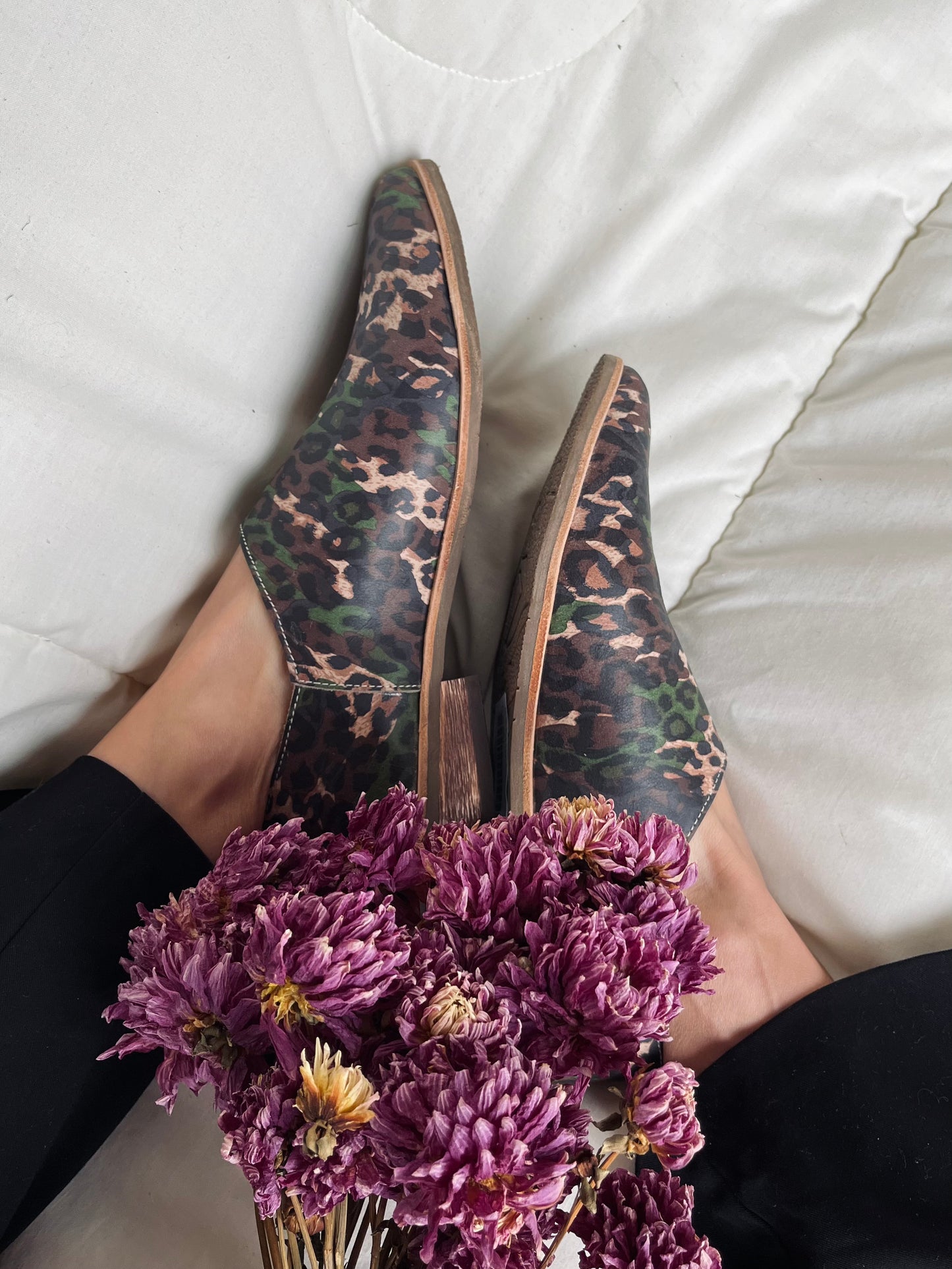 Babuchas Militares