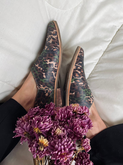 Babuchas Militares