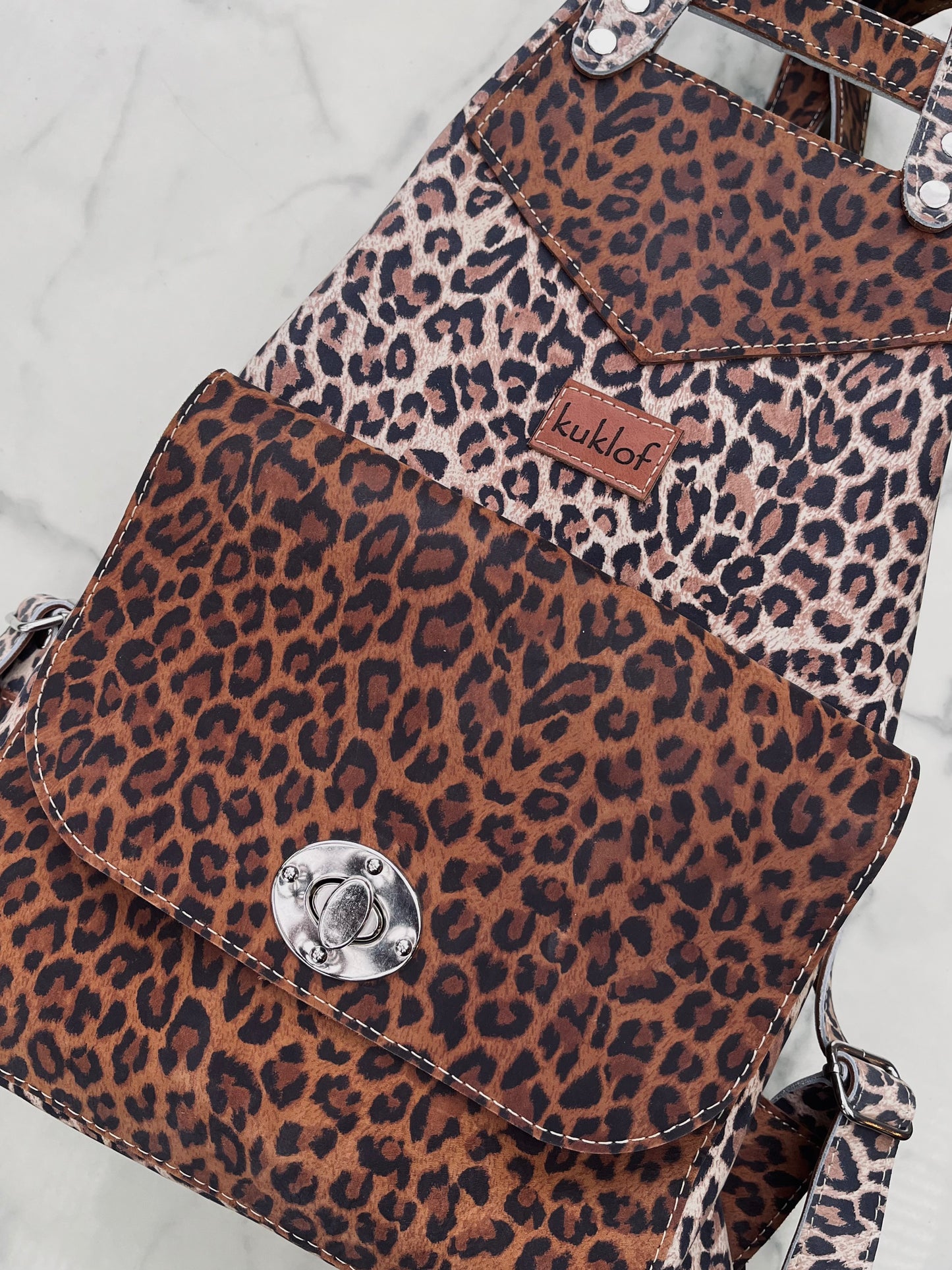 Mochila Animal