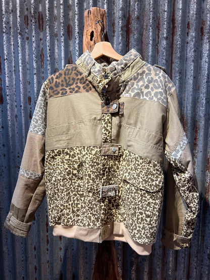 Chaqueta Print