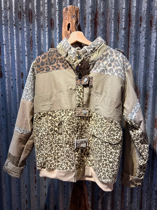 Chaqueta Print