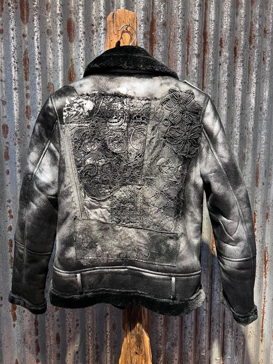 Chaqueta Bejar Negra