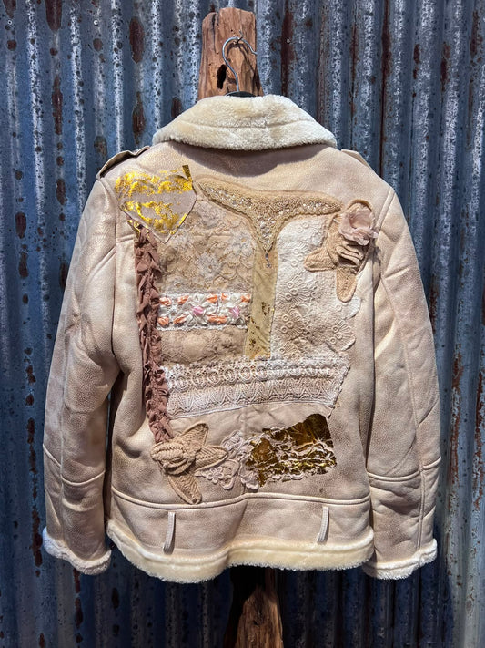 Chaqueta Bejar Corazon