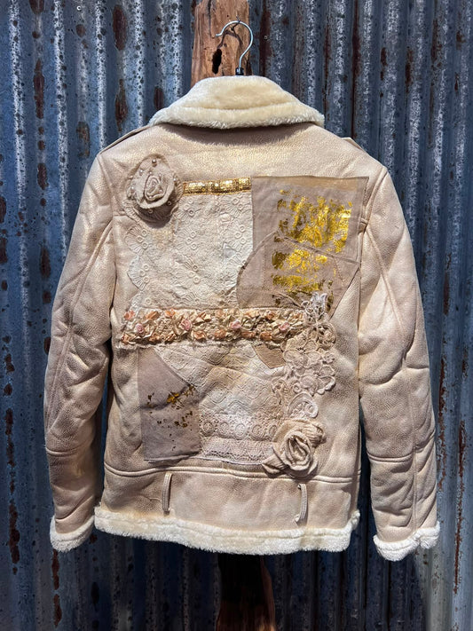 Chaqueta Bejar Flor