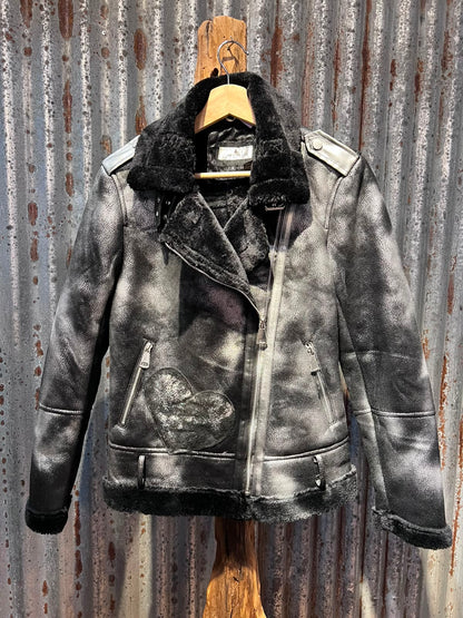 Chaqueta Bejar Negra