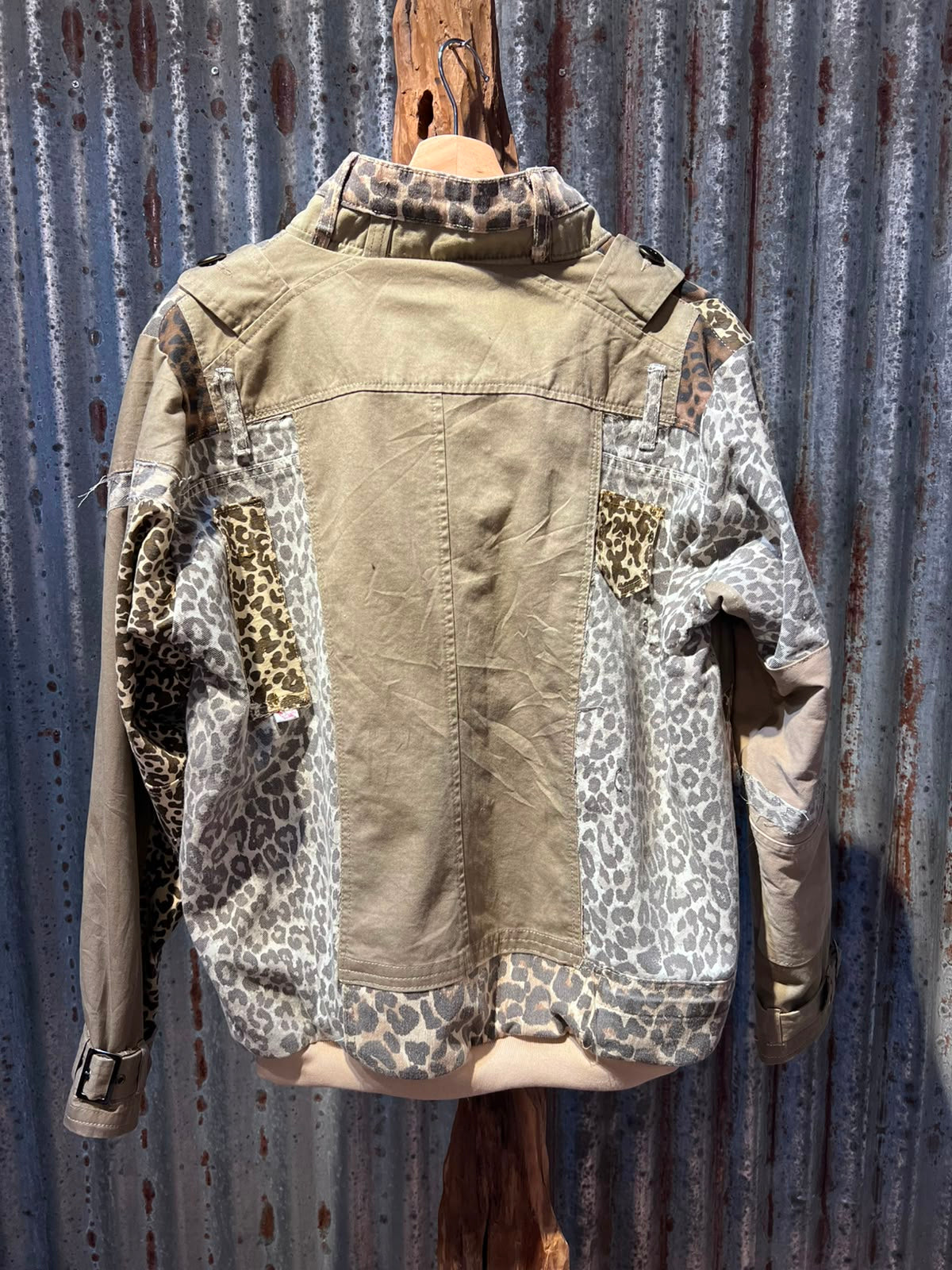 Chaqueta Print