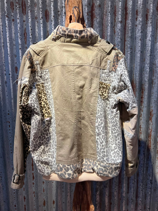 Chaqueta Print