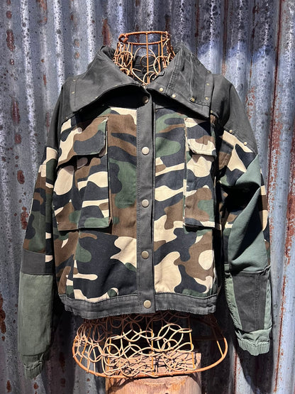 Chaqueta militar