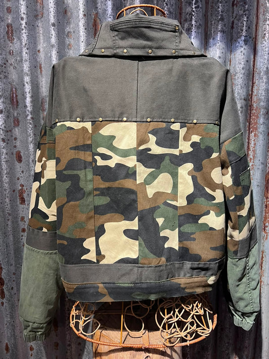 Chaqueta militar